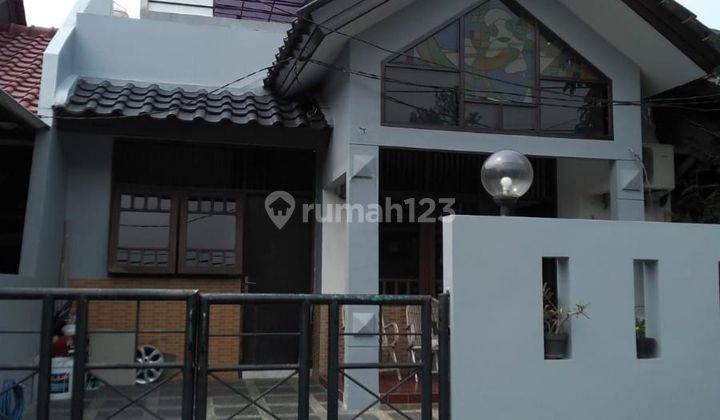 Jual Cepat Bu Rumah Bagus Siap Huni Di Villa Melati Mas Bsd 1