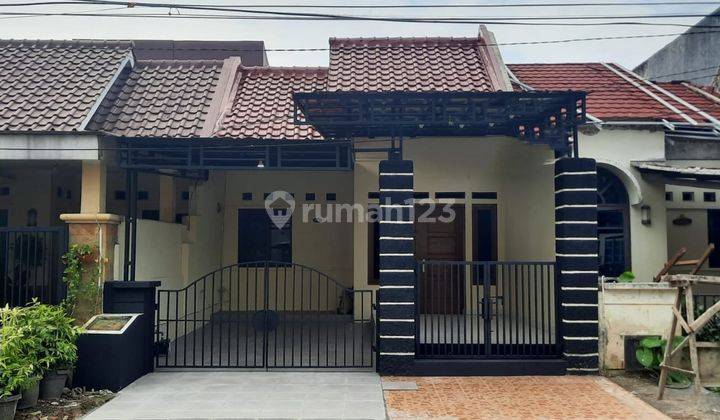 Dijual Murah Rumah Baru Renovasi Di Villa Dago Pamulang 1