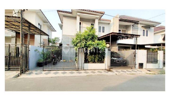 Dijual Rumah Bagus 2 Lantai Siap Huni di Taman Pabuaran, Karawaci Tangerang 1