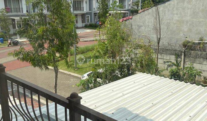 Dijual Rumah Bagus Full Furnished Siap Huni Di Cluster Visana The Savia Bsd 3
