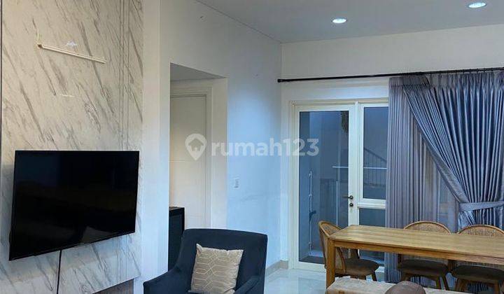 Dijual Rumah Bagus Full Furnished Siap Huni Di Cluster Visana The Savia Bsd 1