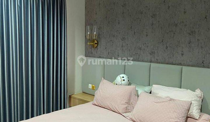 Dijual Rumah Bagus Full Furnished Siap Huni Di Cluster Visana The Savia Bsd 5