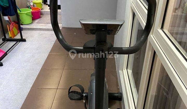 Dijual Rumah Bagus Full Furnished Siap Huni Di Cluster Visana The Savia Bsd 7
