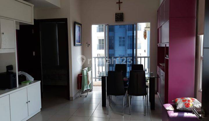 Dijual Apartemen Saveria Bsd 2br Lokasi Strategis Siap Huni 1