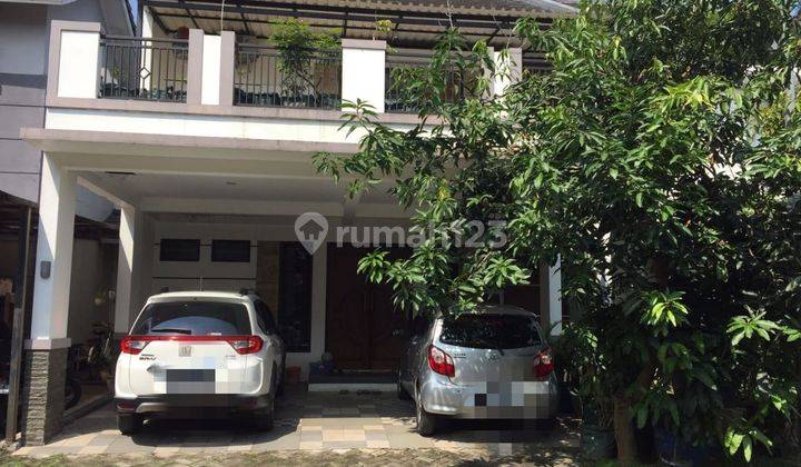 Dijual Rumah Bagus Siap Huni Lokasi Stratgeis Di Sevilla Bsd 1