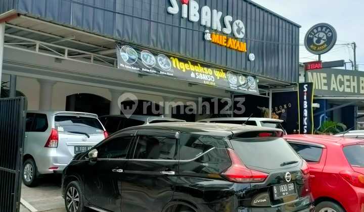 Dijual Toko Di Jalan Raya Rawa Buntu Siap Pakai Lokasi Bagus 1