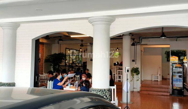 Dijual Toko Di Jalan Raya Rawa Buntu Siap Pakai Lokasi Bagus 2