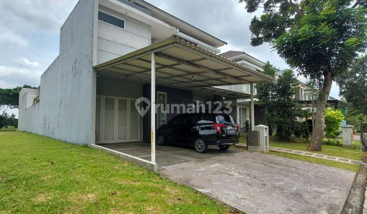 Dijual Cepat Rumah Bagus Rapih Terawat Di Cluster Akasia Suvarna Padi 2