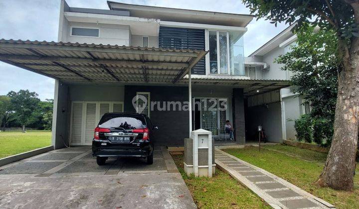 Dijual Cepat Rumah Bagus Rapih Terawat Di Cluster Akasia Suvarna Padi 1