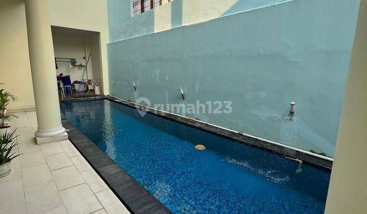 Dijual Rumah Bagus Terawat Siap Huni Di Les Belles Serpong 2