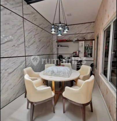 Dijual Rumah Bagus Furnished Di Cluster Bohemia Gading Serpong 2