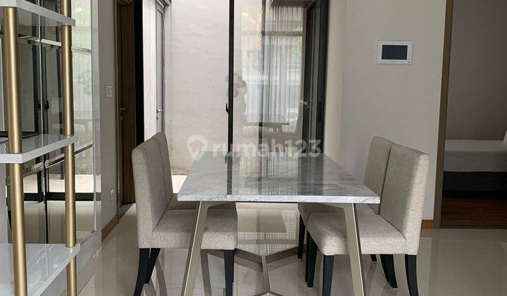 Dijual Rumah Cantik Semi Furnished Di Caelus At Greenwich Park Bsd 1