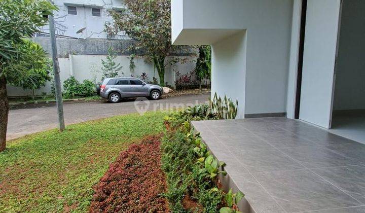 Dijual Rumah Baru Hoek Bagus Modern Siap Huni Di The Icon Bsd 2