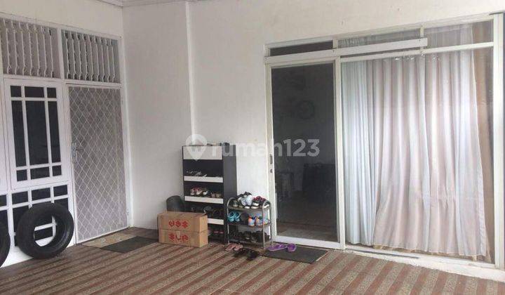 Dijual Rumah Semi Furnsihed Bagus Di Villa Melati Mas Bsd 2