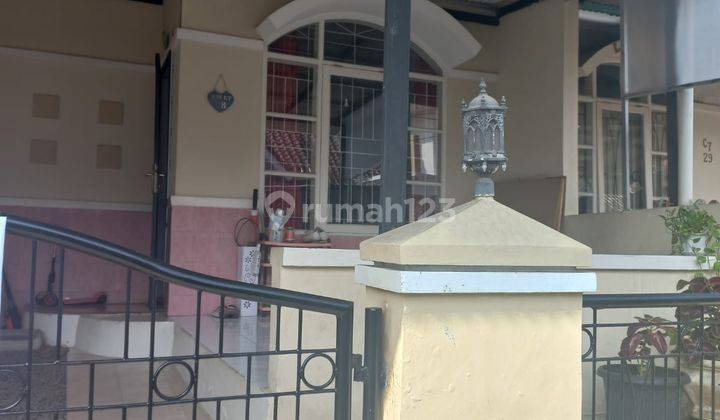 Dijual Rumah Bagus, Rapih Dan Terawat Di Regency Melati Mas Bsd 1