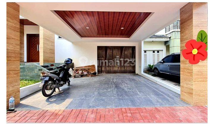 Dijual Rumah Brand New Modern Siap Huni Di Delatinos Bsd 2