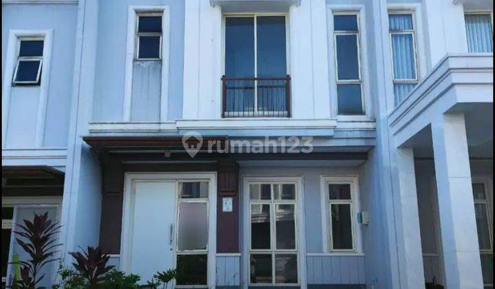 Dijual Rumah Bagus, Rapih Siap Huni Di Visana At The Savia Bsd 1