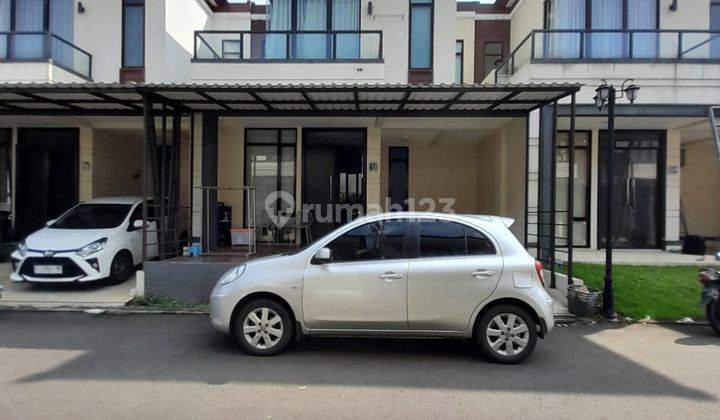 Dijual Rumah Bagus, Furnished Siap Huni Di Lavon Tangerang 1