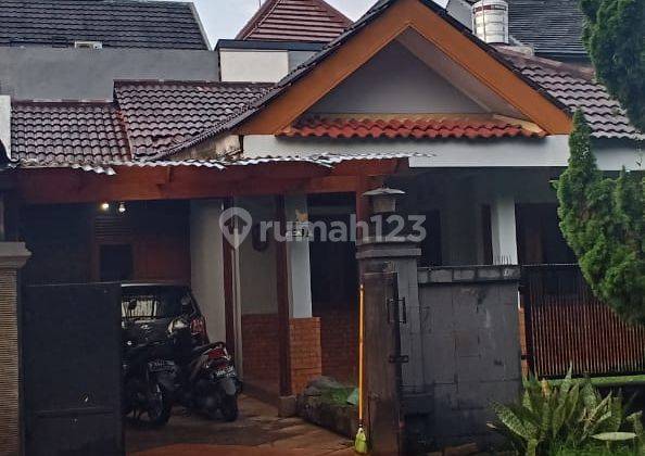 Dijual Rumah Bagus, Terawat Siap Huni Di Kencana Loka Bsd 1