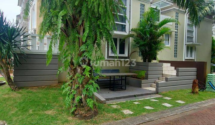 Dijual Rumah Bagus Hoek Siap Huni Di Samara Village Gading Serpong 2