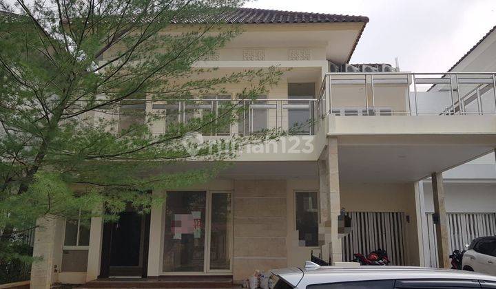 Dijual Rumah Bagus, Rapih Siap Huni Di Kencana Loka Bsd 1