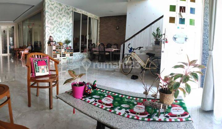 Dijual Rumah Cantik Full Furnished Di Residence One Bsd 2