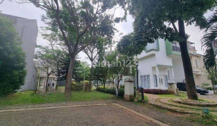 Dijual Rugi Kavling Murah Harga Modal Di Assana House At Vanya Park Bsd 1