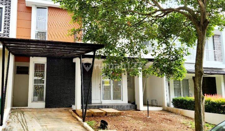 Dijual Rumah 2 Lantai Bagus, Rapih Siap Huni Di Delatinos Bsd 1