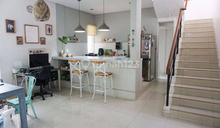 Turun Harga Dijual Rumah Bagus Semi Furnished Di Pavilion Bsd 2