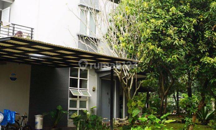 Turun Harga Dijual Rumah Bagus Semi Furnished Di Pavilion Bsd 1