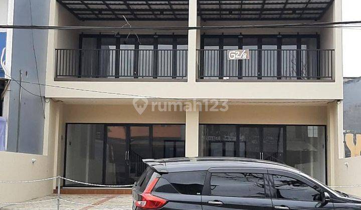 Dijual Ruko Gandeng Lokasi Strategis Cocok Buat Bisnis Di Bsd 1