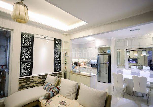 Dijual Rumah Bangunan Baru Full Furnished Di Beryl Gading Serpong 1