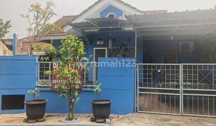 Dijual Rumah Bagus, Rapih Terawat Siap Huni Di Kencana Loka Bsd 1