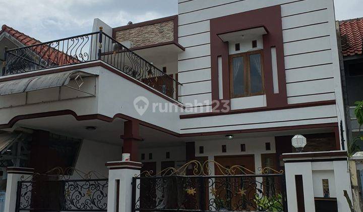 Turun Harga Dijual Rumah Bagus Rapih Di Cluster Asia Banjar Wijaya 1