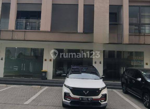Disewakan Ruko 3 Lantai Gandeng Bagus Di Ice Business Park 2 Bsd 1