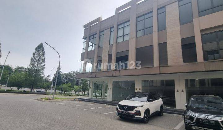 Disewakan Ruko 3 Lantai Gandeng Bagus Di Ice Business Park 2 Bsd 2