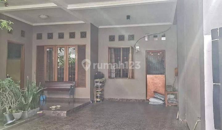  Dijual Cepat Bu Rumah Semi Minimalis Di Komp Pjmi Bintaro Sektor 5 1