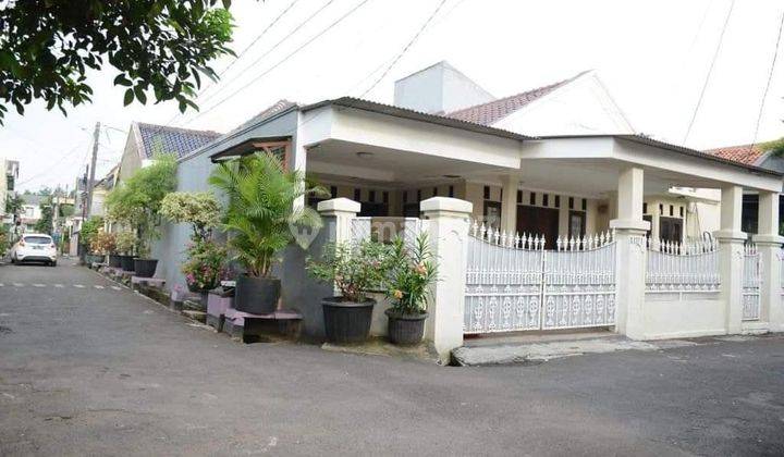 Dijual Cepat Rumah Hoek Bagus Siap Huni Di Komp Pjmi Bintaro 1