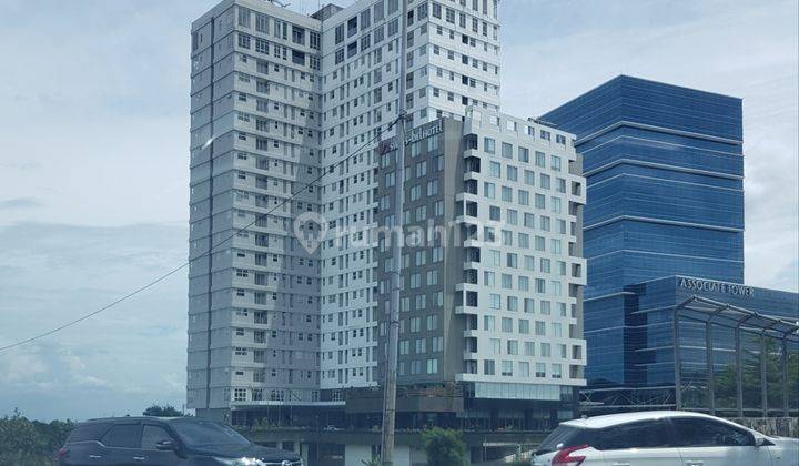  Dijual Rugi Apartemen Tuscany Intermark Bsd Full Furnished Type 2br 2