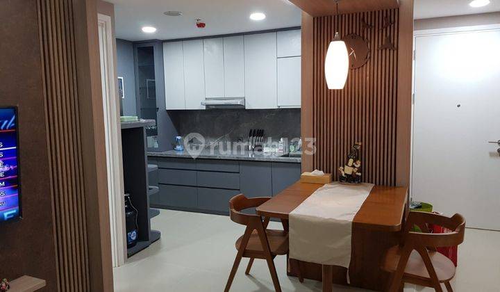  Dijual Rugi Apartemen Tuscany Intermark Bsd Full Furnished Type 2br 7