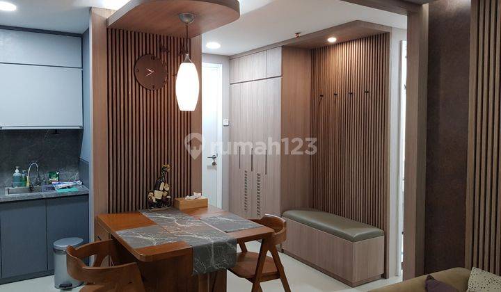  Dijual Rugi Apartemen Tuscany Intermark Bsd Full Furnished Type 2br 9