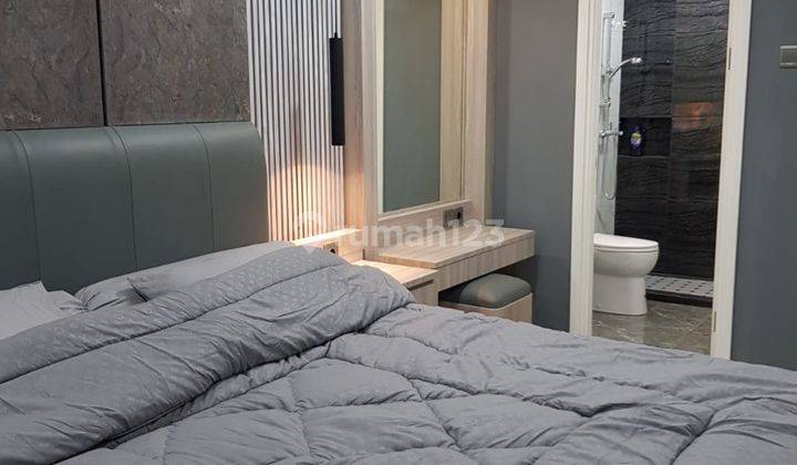  Dijual Rugi Apartemen Tuscany Intermark Bsd Full Furnished Type 2br 12