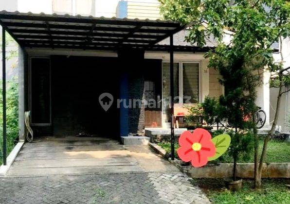  Dijual Rumah Bagus, Rapih Siap Huni Di Cluster Costarica Delatinos Bsd 1