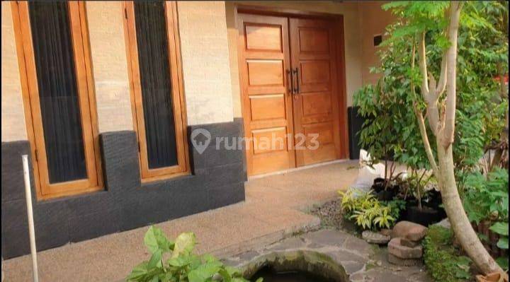 Dijual Rumah Hoek 2 Lantai Bagus Siap Huni Di Vila Dago Tol, Ciputat 2