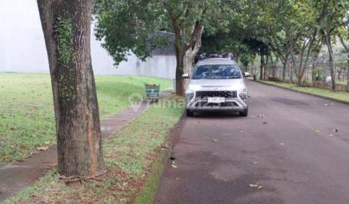 Dijual Kavling Siap Bangun Luas 240 Di Puspita Loka Bsd 2