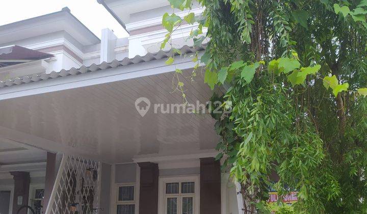 Turun Jadi 2,6m Nego Rumah Semi Furnished Bagus Di The Savia Bsd 1