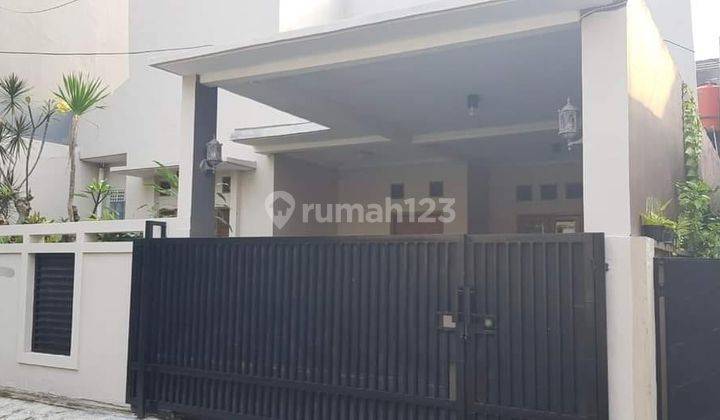  Dijual Rumah Semi Minimalis 1,8m Nego Di Pjmi Bintaro Siap Huni 2