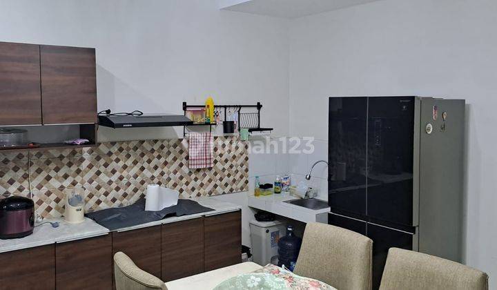  Cendana Residence 1,7m Nego Free Ac Dan Kitchen Set Bagus Siap Huni 2