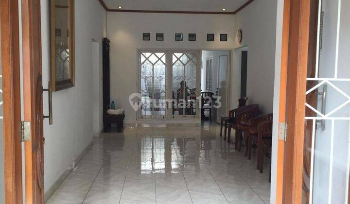 Rumah Kencana Loka 2,5m an SHM Lokasi Strategis Dijual Cepat 1