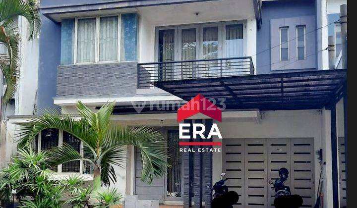 Dijual Rumah 2 Lantai SHM Bagus, Siap Huni Di Delatinos Bsd 1